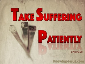 1 Peter 2:20